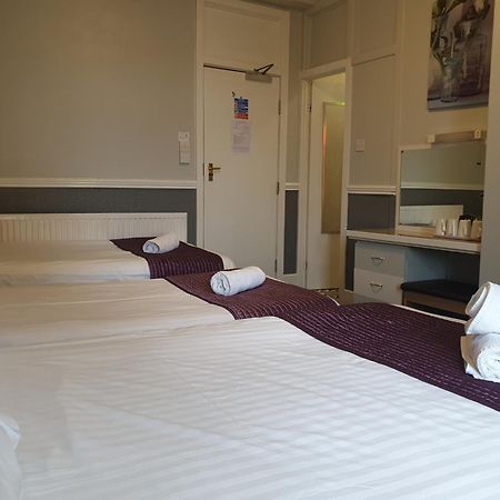 The Blenheim Mount Hotel 블랙풀 외부 사진