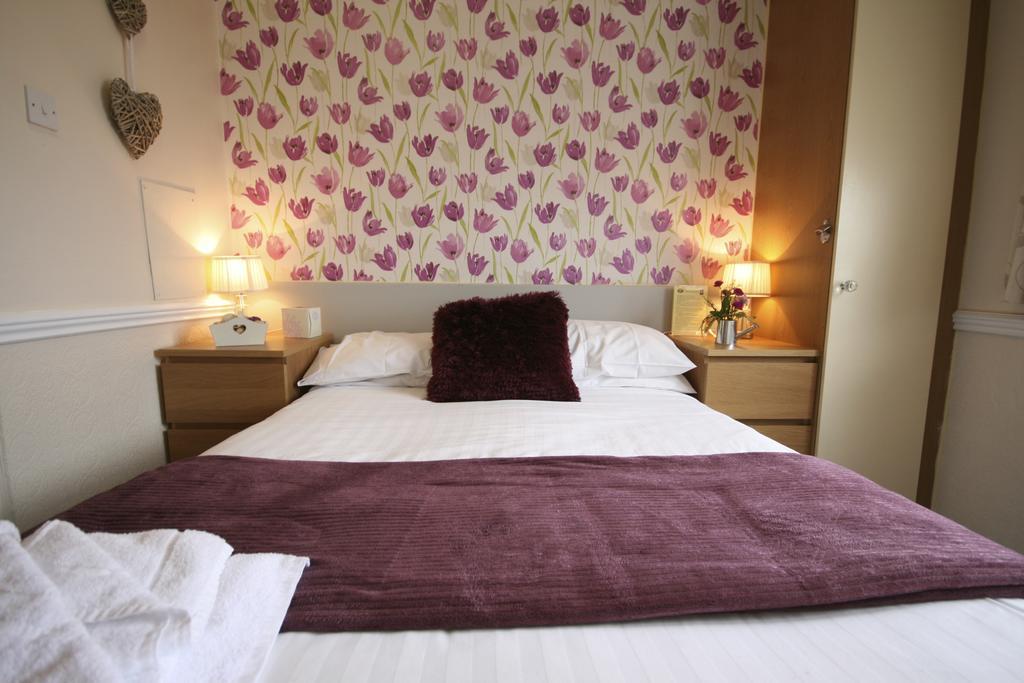 The Blenheim Mount Hotel 블랙풀 객실 사진