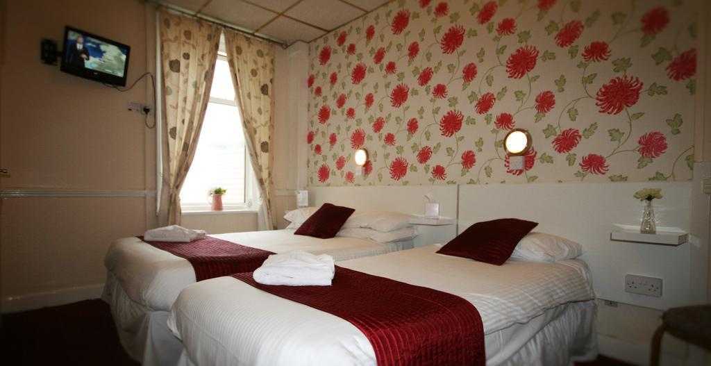 The Blenheim Mount Hotel 블랙풀 외부 사진