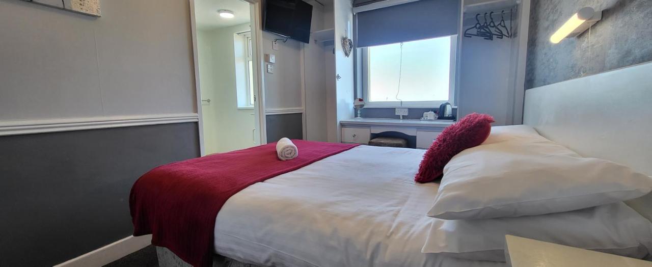 The Blenheim Mount Hotel 블랙풀 외부 사진