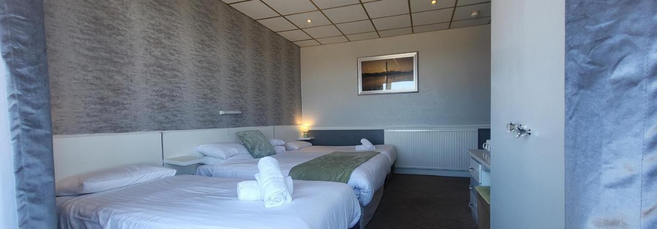 The Blenheim Mount Hotel 블랙풀 외부 사진