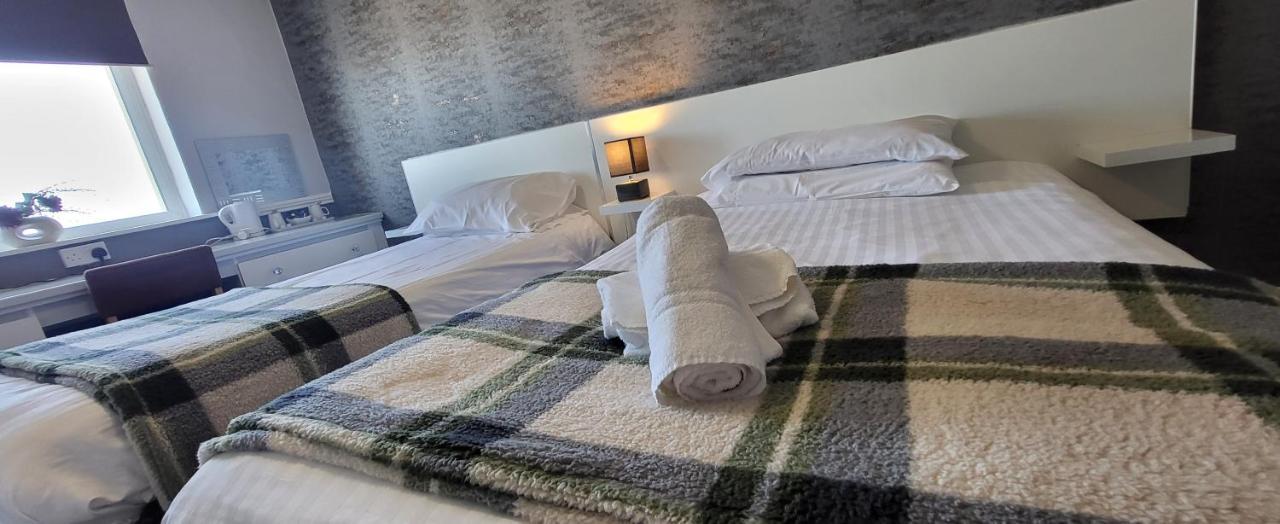 The Blenheim Mount Hotel 블랙풀 외부 사진