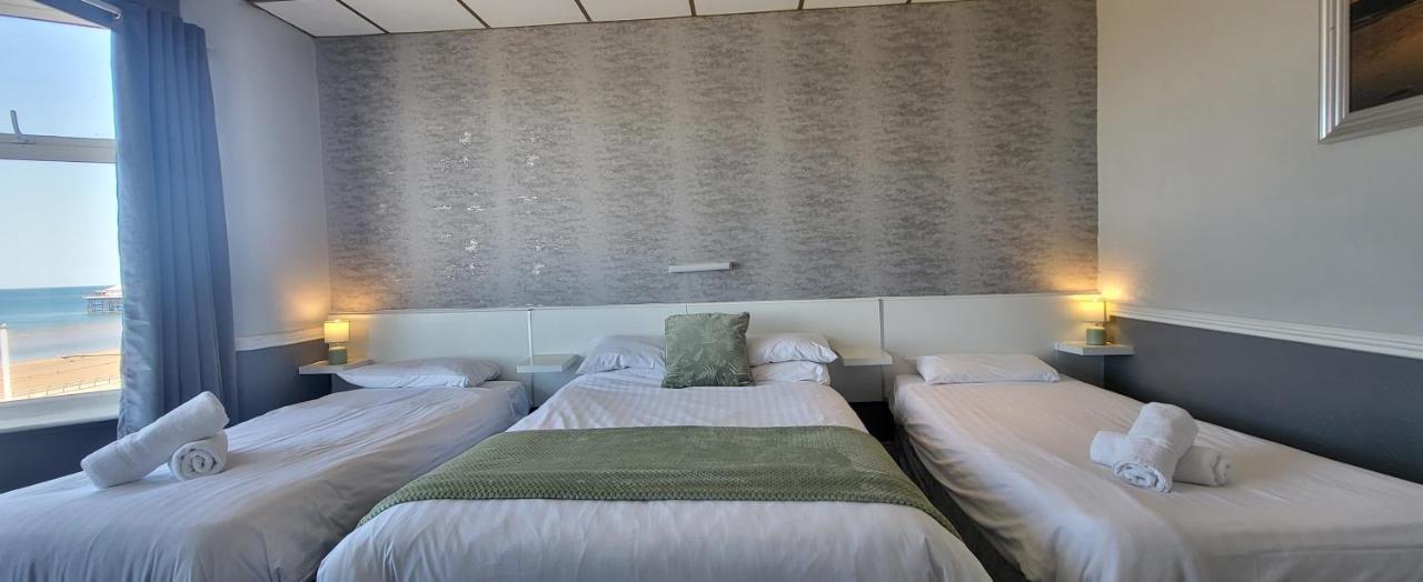 The Blenheim Mount Hotel 블랙풀 외부 사진