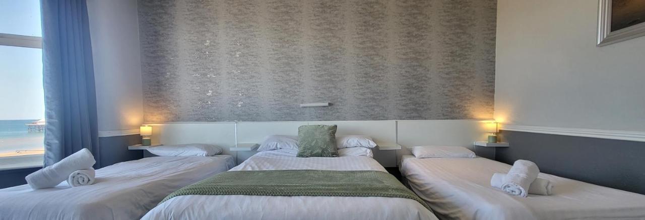 The Blenheim Mount Hotel 블랙풀 외부 사진