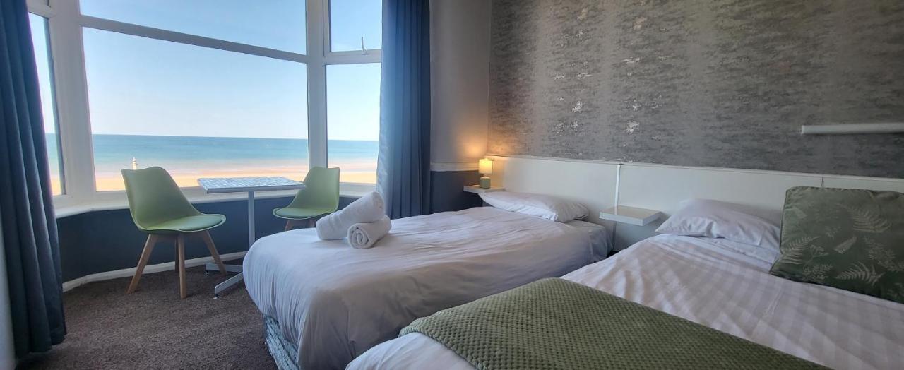 The Blenheim Mount Hotel 블랙풀 외부 사진