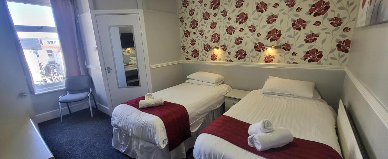 The Blenheim Mount Hotel 블랙풀 외부 사진