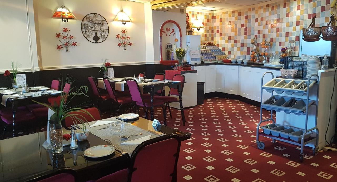 The Blenheim Mount Hotel 블랙풀 외부 사진