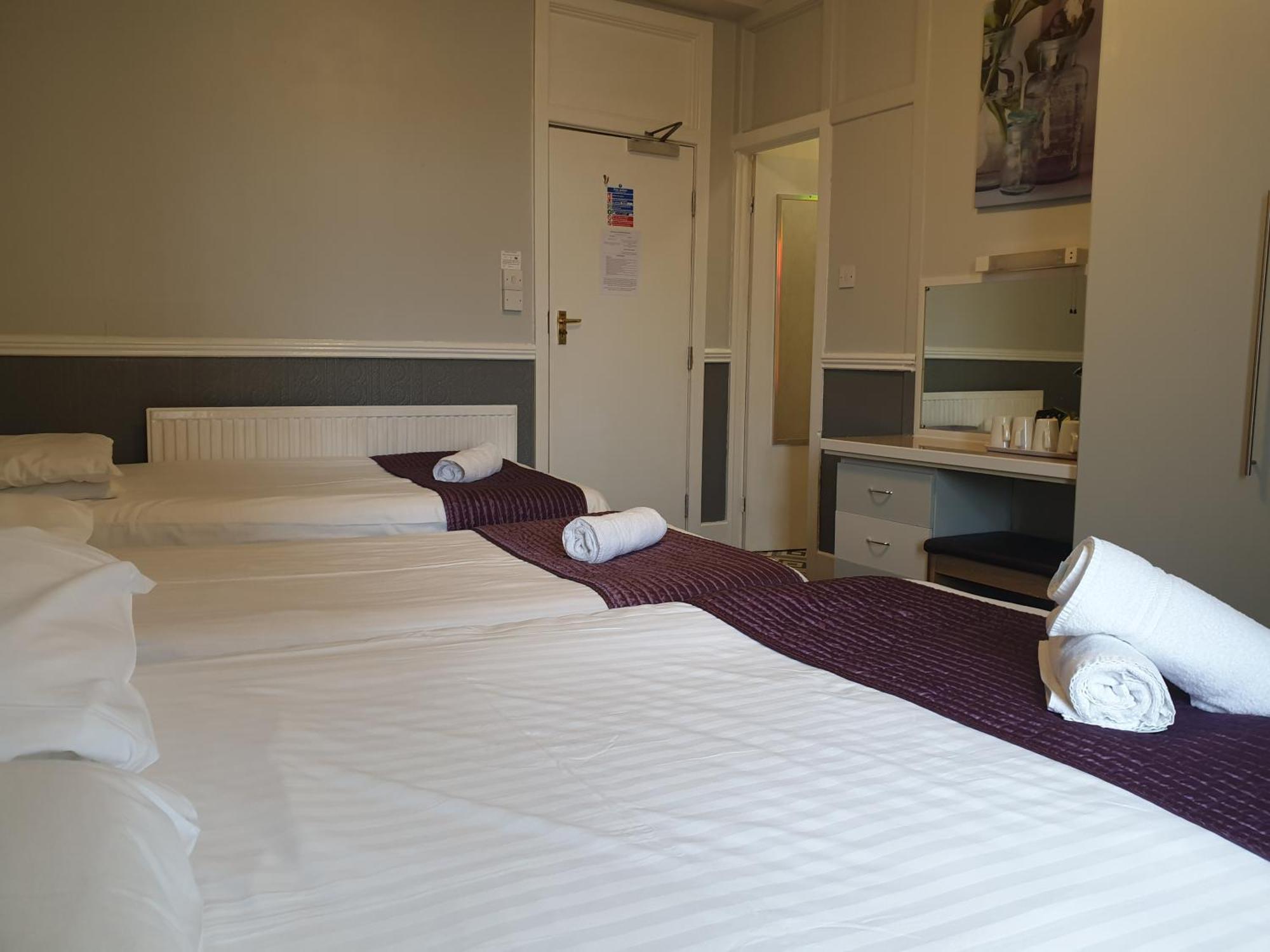 The Blenheim Mount Hotel 블랙풀 외부 사진