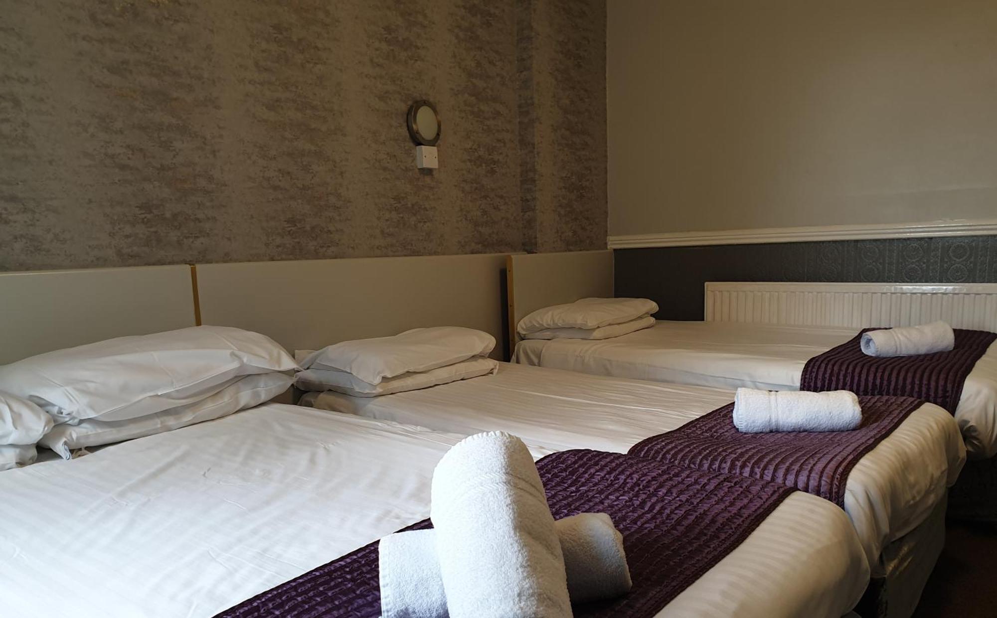 The Blenheim Mount Hotel 블랙풀 외부 사진
